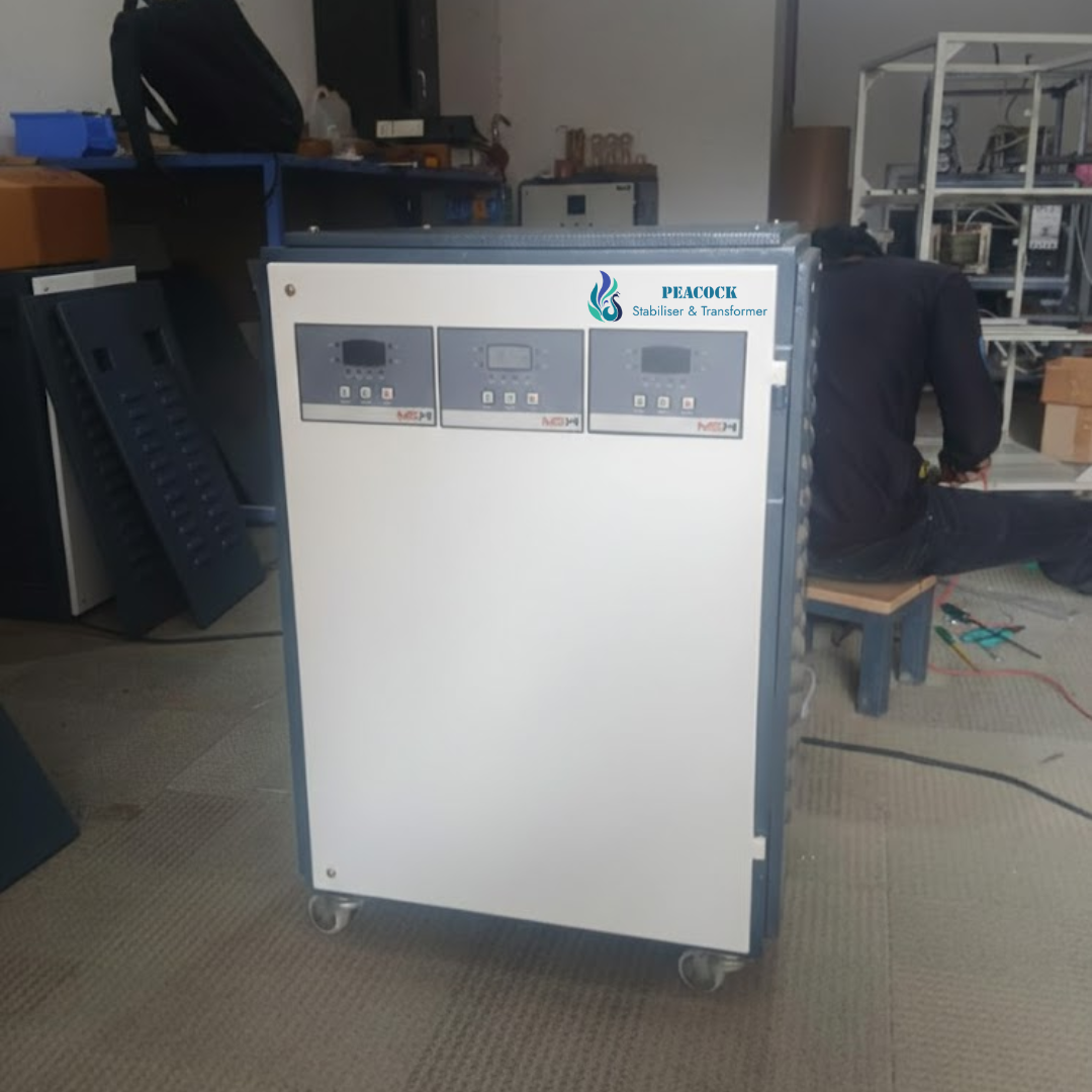 Air Cooled Servo Stabiliser